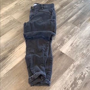 🔥LAST CHANCE 🔥Loft modern skinny ankle cords